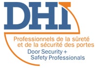 DHI Canada Logo