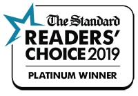 The Standard Platinum 2019