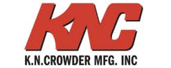 K.N.CROWDER MFG. INC Logo