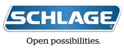 Schlage Open Possibilities Logo
